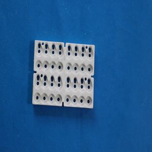 Buy cheap High Thermal Conductivity Alumina Sheet / Alumina Ceramic Board 1mm Thickness from wholesalers