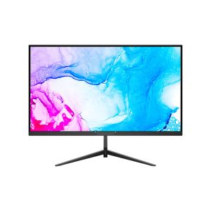 China Computer Monitor 24 Inch Lcd Monitor Ips Panel Hdmi Vga Inputr For Desktop Pc on sale
