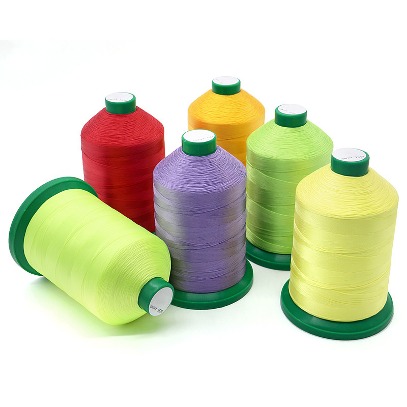 Buy cheap 400g 16Plys 0.8mm 210D Polyester Braid Waxed Thread with 210D Yarn Count and product