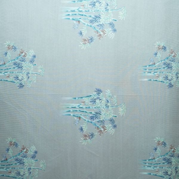 Buy cheap Picture Design 70g-100gsm Gray Brushed Polyester Fabric Tricot Printed from wholesalers