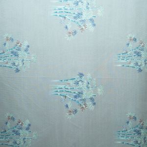 Buy cheap Picture Design 70g-100gsm Gray Brushed Polyester Fabric Tricot Printed from wholesalers