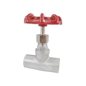 Water Media CF8 CF8m ANSI Industrial Thread Globe Valve US 4.9/Piece 1 Piece Min