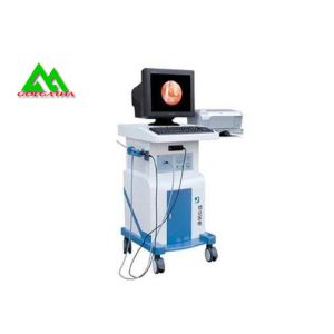Buy cheap Visual Flow Endoscopic Camera System , Endoscopy Trolley Equipment product