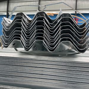 Buy cheap Customized Stainless Steel Galvanized Highway Guardrail Warning Fence from Chinese from wholesalers