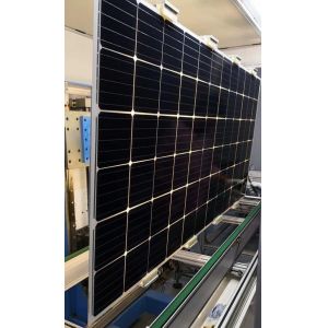 390W 395W 400w Monocrystalline Perc Solar Panel 12v Pv