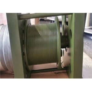 Buy cheap 300kn Capacity Hydraulic Powered Winch For Industrial from wholesalers