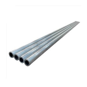 Buy cheap 5.0mm Aluminum Alloy Pipe 6065 7075 Mirror Brushed from wholesalers