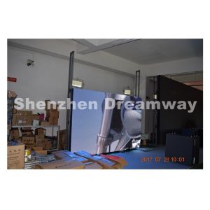 Buy cheap SMD3535 Outdoor Advertising LED Display With Iron Waterproof Cabinet from wholesalers