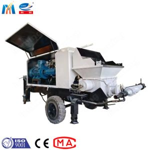 Buy cheap wet concrete pumps piston concrete spraying machine Wet Shotcrete Machines from wholesalers