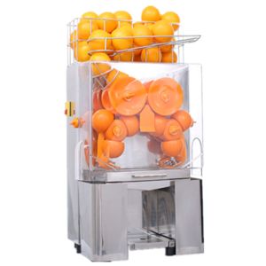Buy cheap Wholesale Automatic freshly Orange Squeezed Citrus Juice machine from wholesalers