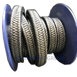 Buy cheap Expanded Roll 20M Per Roll 10mm Graphite Filled PTFE Packing from wholesalers