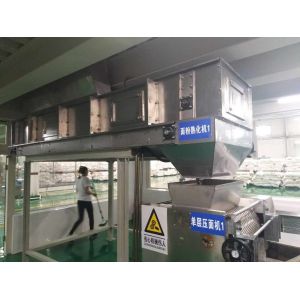Buy cheap High speed Chinese Vermicelli Production Line Available Customized Voltage from wholesalers