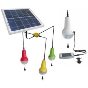 Buy cheap Hotest~ Solar lamps with torch remote control, lighting africa solar power lighting system USB charging from wholesalers