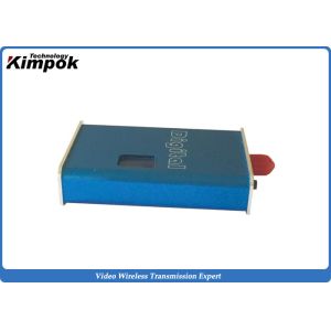1.2Ghz 36dbm Mini Video Transmitter , 6 Channels Drone Camera Transmitter