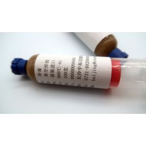 China Advanced Vacuum Brazing Flux For Diamond Tools Welding on sale