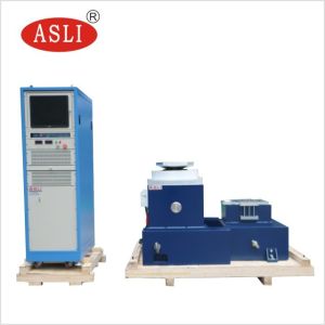 Buy cheap Vertical Electrodynamic Mechanical Shock Test Vibration Shaker System Test Machine from wholesalers