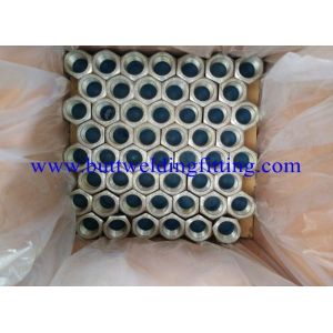 Buy cheap ASME ANSI B16.11 MSS-SP-97 MSS-SP-79 JIS ASTM B366 C276 Hastelloy from wholesalers