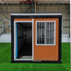 Buy cheap Versatile And Practical Folding Container House With Steel Frame Structure from wholesalers