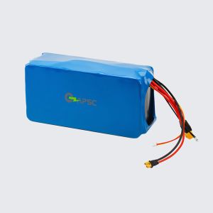 Buy cheap 11.1V 40Ah solar street lamp lithium battery from wholesalers