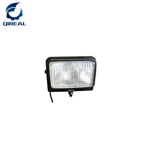 Buy cheap 2534-1160 Excavators Spare Parts Work Lamp Assembly from wholesalers