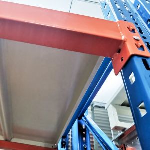 Maximum Racking Space Warehouse Storage Racks Shelves for Racking