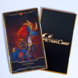 Buy cheap Customizable PET Lenticular 3D Card For Advertising And Souvenirs from wholesalers