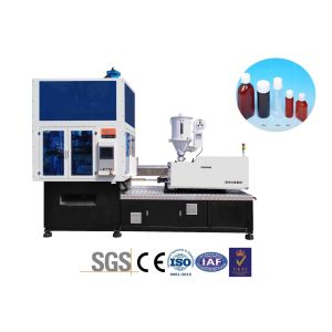 Buy cheap 10 Cav Hdpe Bottle Plastic Container Making Machine PCTG 100ML from wholesalers