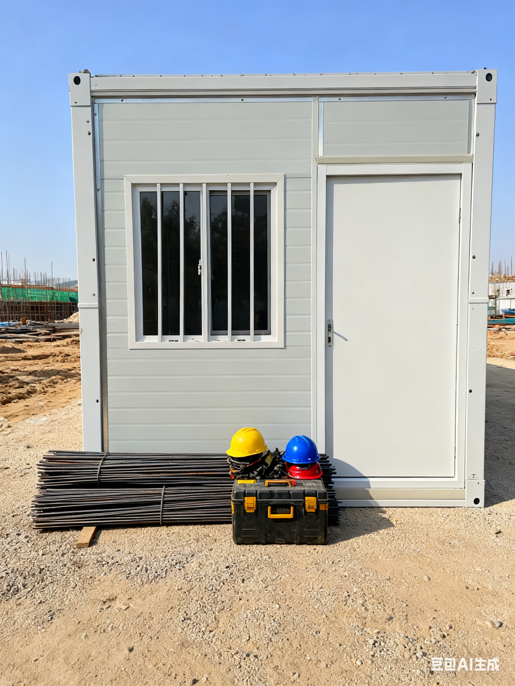 Buy cheap Expandable Prefab House with 2.0KN/㎡ Ground Live Load 0.5KN/㎡ Roof Live Road and Thermal Insulation Performance 0.043W/m.K from wholesalers