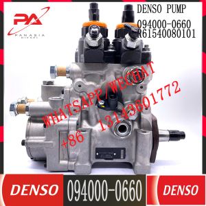 094000-0662 DENSO Diesel Engine Fuel HP0 pump 094000-0660 094000-0662 for HOWO