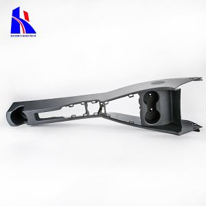 Buy cheap Auto Application Plastic Injection Molding Parts ABS PC Textured Treatment from wholesalers