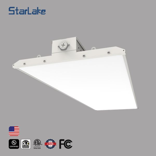 Buy cheap Customized LED Linear Highbay Light Adjustable CCT 3000K 4000K 5000K from wholesalers