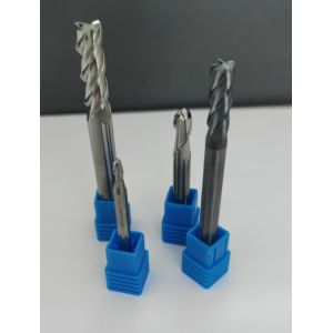 F20 3R 3 Flute End Mill For Aluminum