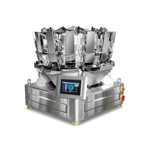 China 0.8L Spices Powder Multihead Weigher with PLC Control System on sale