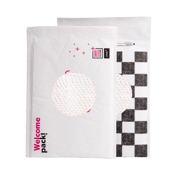 Buy cheap Honeycomb Structure Paper Padded Mailer Recyclable Custom Padded Envelopes Shockproof from wholesalers