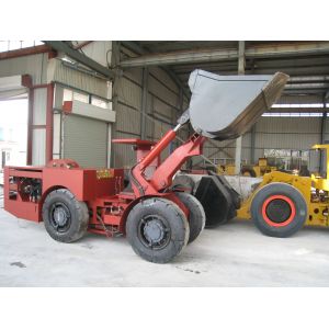 Buy cheap FCYJ-1E electric scooptram underground scooptram LHD from wholesalers
