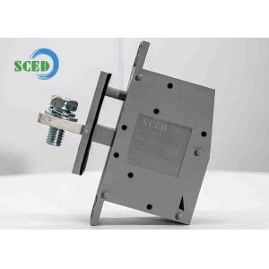 China Versatile Applications with Through Panel Terminal Blocks 2-24 Poles and M4 Screw on sale China Versatile Applications with Through Panel Terminal Blocks 2-24 Poles and M4 Screw on sale