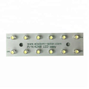 Buy cheap Quick Turn PCB Assembly 4mil Through Hole Circuit Board product