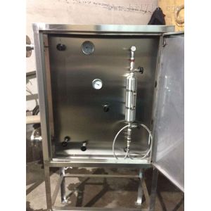 Buy cheap High Pressure Sampling System With Nitrogen Purging High Precious ISO9001 from wholesalers