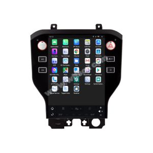 Buy cheap 11.8" Screen Tesla Vertical Android Screen For Ford Mustang 2015-2021 Left Hand Driver Car Multimedia Stereo GPS Carplay Player from wholesalers