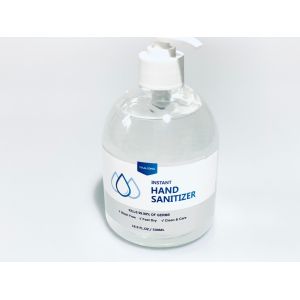 Buy cheap Portable Travel pack 500ml Hand Disinfectant Gel from wholesalers
