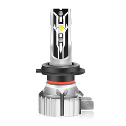 Buy cheap Mini E2 Led Car Headlights Bulb H4 H7 H11 9005 9006 Auto Head Lamp Light Plug And Play from wholesalers