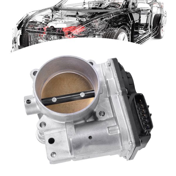 Quality Fuel Injection Throttle Body 31216328 For S60 XC60 Models for sale