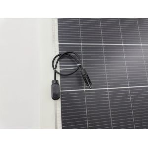 Buy cheap 430W 520W Lightweight Mono Flexible Solar Panel For Home Solar Energy System from wholesalers