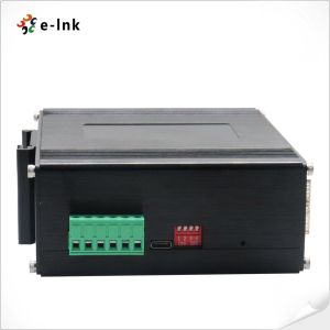 Industrial L2+ 8-Port 10/100/1000T + 2-Port 1000X SFP Managed Ethernet Switch