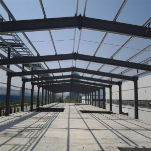Buy cheap Q235B Single Bay Portal Frame Punching Portal Steel Structure CAD For Hall Shed from wholesalers
