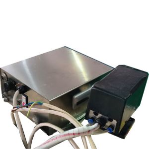 UF-5KW Induction Soldering Machine , Ultra High Frequency Induction Heater