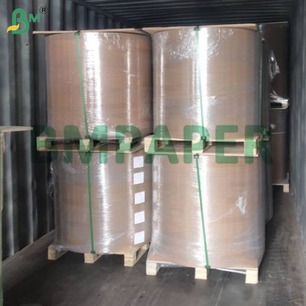 Quality 45gsm Food Pack Slip Easy Paper Baking Greaseproof For Muffin Cups for sale