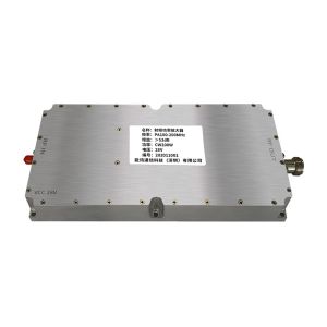 Buy cheap UV Band PA100 500MHz 200W RF Power Amplifier High Integration Device for EMC Testing and Electronic Countermeasures from wholesalers