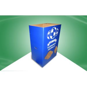 Buy cheap Custom Cardboard Dump Bins from wholesalers