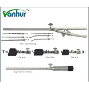Buy cheap ODM Acceptable Surgical Instruments Uterine Manipulator with Customizable Irrigation from wholesalers